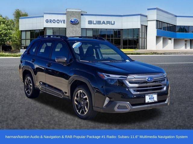 2025 Subaru Forester Limited — SUV — 4,893 mi — Englewood, CO