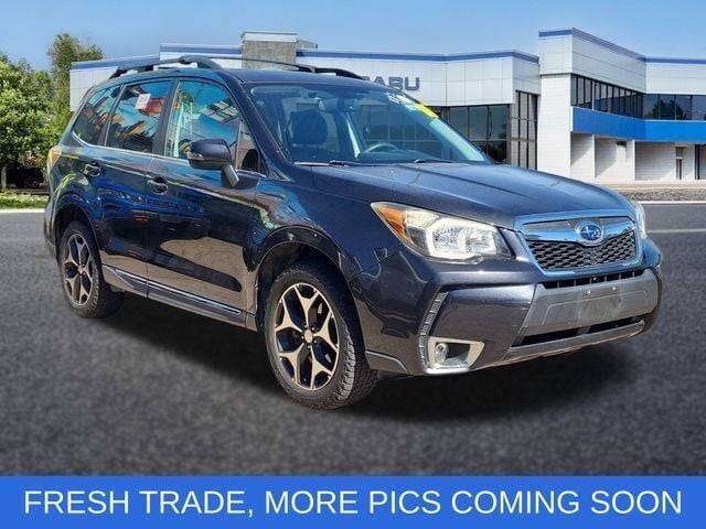 2016 Subaru Forester 2.0XT Touring — SUV — 38,710 mi — Englewood, CO