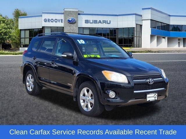 2010 Toyota RAV4 Limited — SUV — 180,290 mi — Englewood, CO