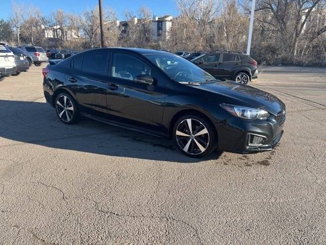 2017 Subaru Impreza 2.0i Sport — Sedan — 63,230 mi — Englewood, CO
