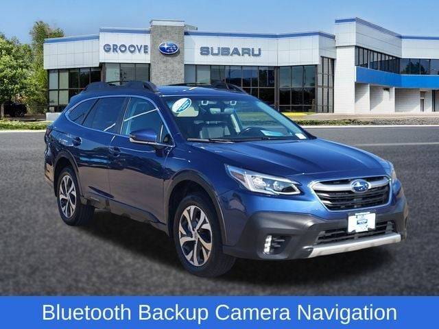 2022 Subaru Outback 2.4T Limited XT — SUV — 40,902 mi — Englewood, CO