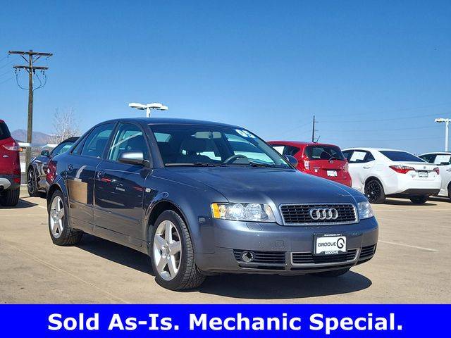 2005 Audi A4 1.8T — Sedan — 72,056 mi — Englewood, CO