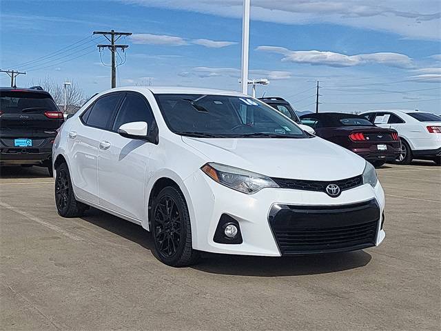 2016 Toyota Corolla S — Sedan — 82,583 mi — Englewood, CO