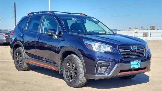 2019 Subaru Forester 2.5i Sport — SUV — 70,396 mi — Englewood, CO