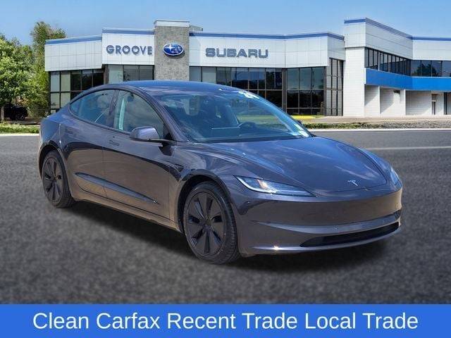 2024 Tesla Model 3 Long Range — Sedan — 11,890 mi — Englewood, CO
