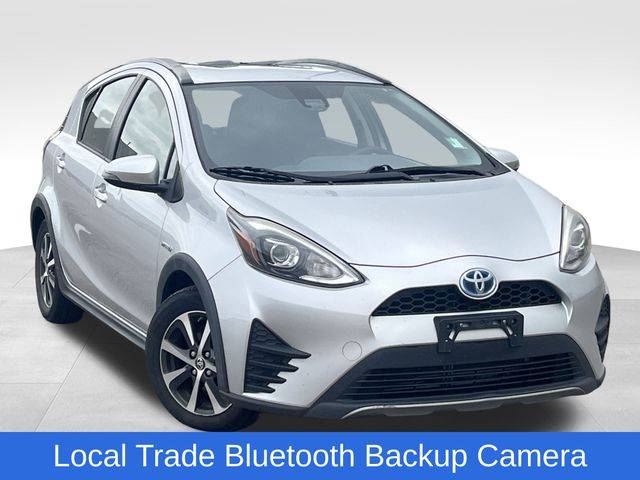 2018 Toyota Prius c Four — Hatchback — 132,840 mi — Englewood, CO