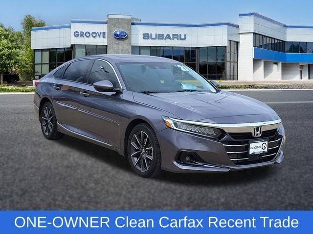 2021 Honda Accord EX-L — Sedan — 41,376 mi — Englewood, CO