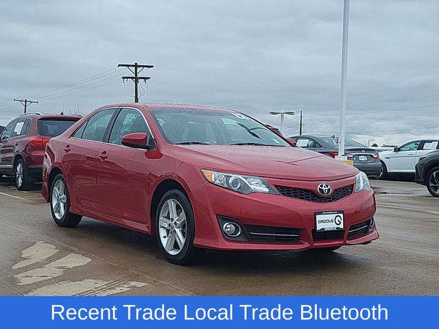 2012 Toyota Camry SE — Sedan — 101,397 mi — Englewood, CO