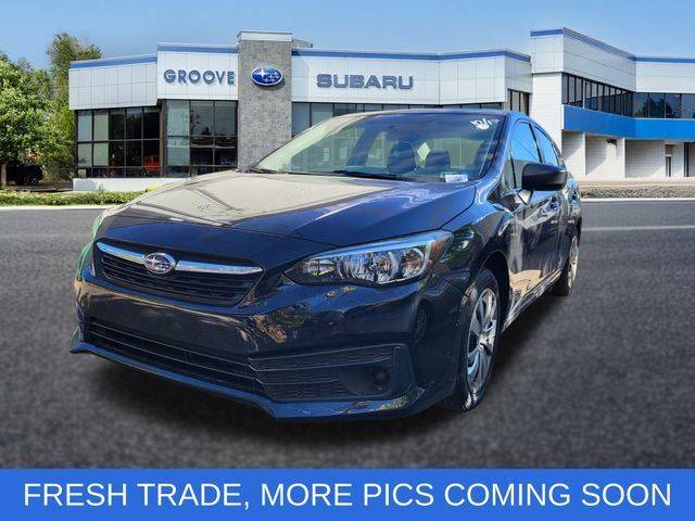 2022 Subaru Impreza 2.0i — Sedan — 41,684 mi — Englewood, CO