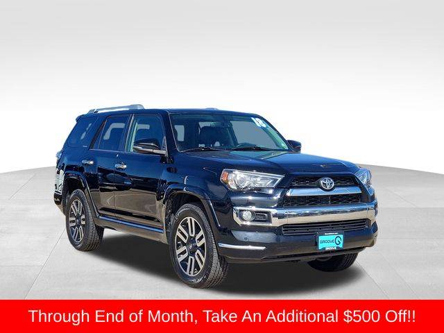 2018 Toyota 4Runner SR5 — SUV — 102,894 mi — Englewood, CO