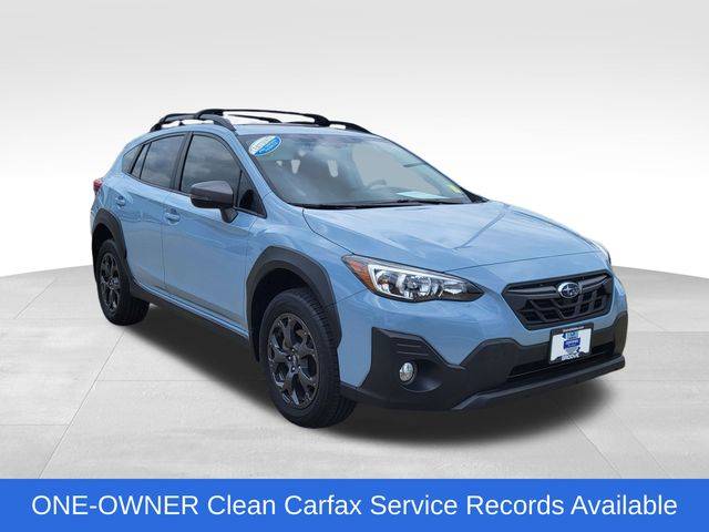 2022 Subaru Crosstrek Sport — SUV — 3,681 mi — Englewood, CO