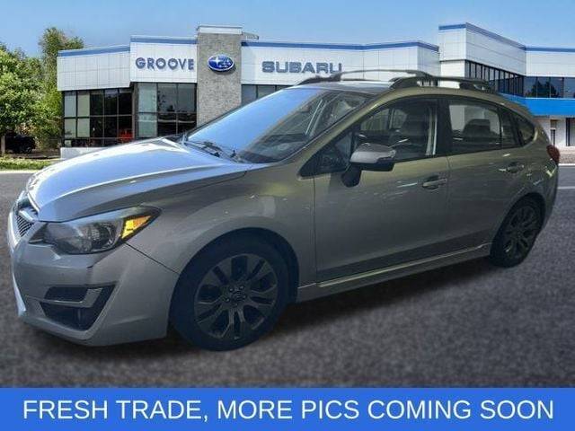 2015 Subaru Impreza 2.0i Sport Limited — Wagon — 97,926 mi — Englewood, CO