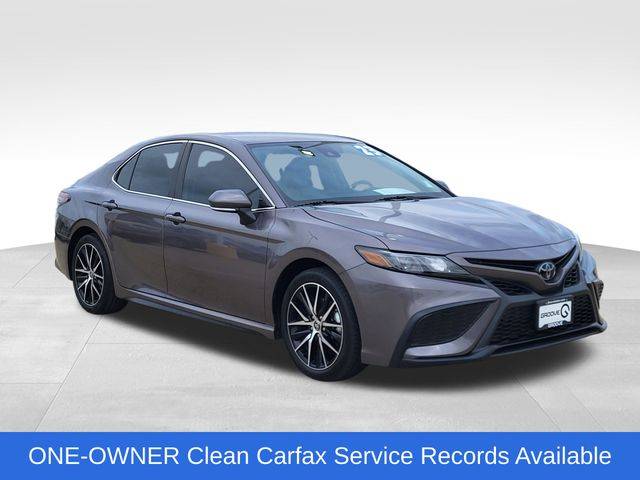 2023 Toyota Camry SE — Sedan — 17,079 mi — Englewood, CO