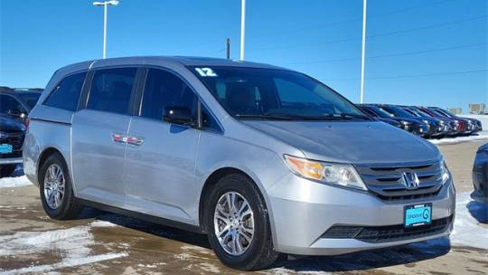 2012 Honda Odyssey EX-L — Minivan — 161,040 mi — Englewood, CO