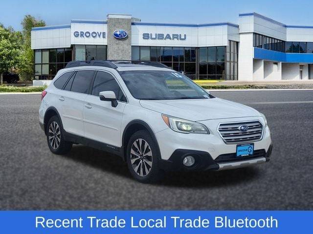 2015 Subaru Outback 3.6R Limited — SUV — 130,791 mi — Englewood, CO
