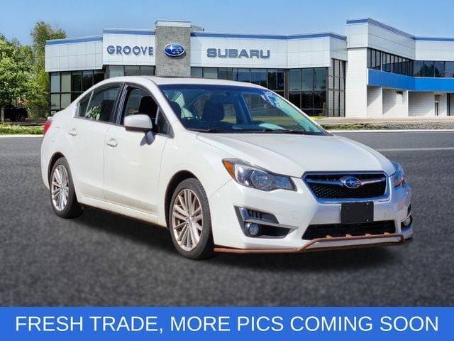 2015 Subaru Impreza 2.0i Premium — Sedan — 65,770 mi — Englewood, CO