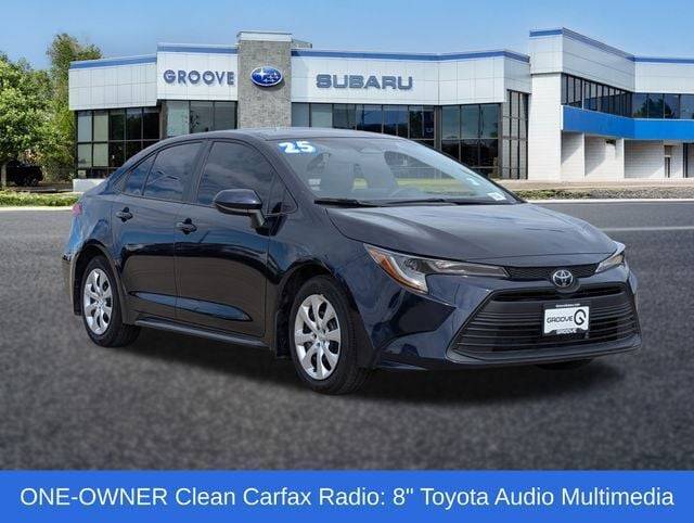2025 Toyota Corolla LE — Sedan — 4,257 mi — Englewood, CO