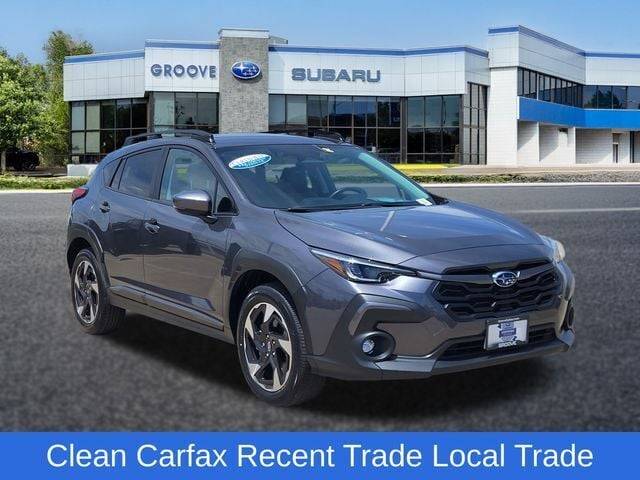 2024 Subaru Crosstrek Limited — SUV — 4,914 mi — Englewood, CO