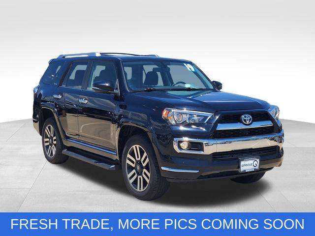 2019 Toyota 4Runner SR5 — SUV — 51,200 mi — Englewood, CO