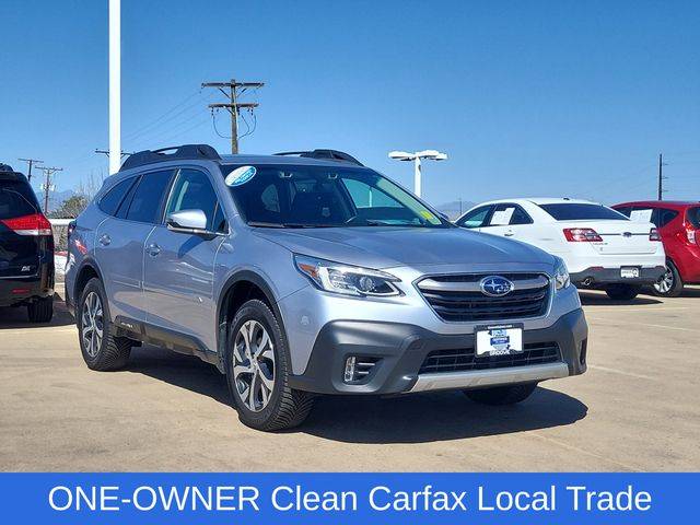 2022 Subaru Outback 2.5i Limited — SUV — 73,074 mi — Englewood, CO