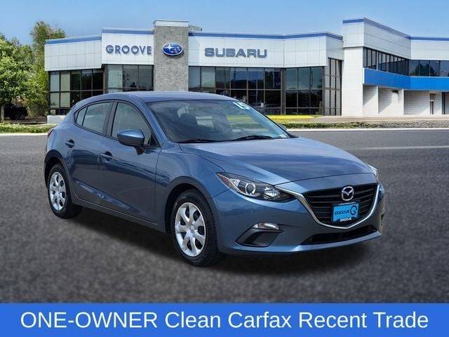 2015 Mazda Mazda3 i Sport — Hatchback — 24,455 mi — Englewood, CO