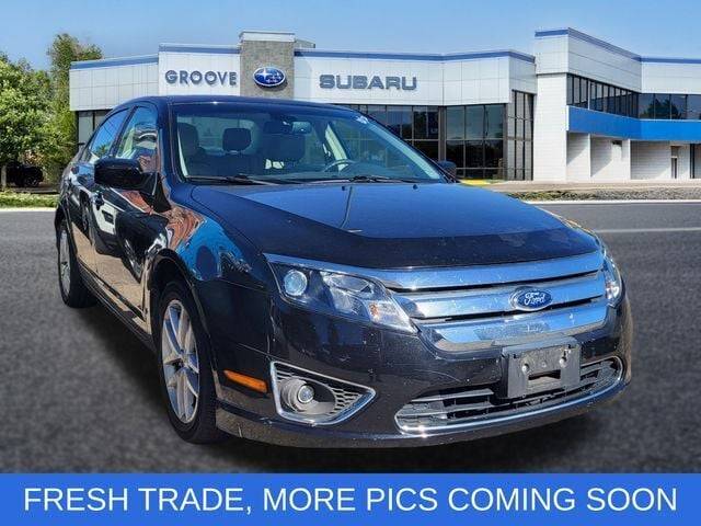 2011 Ford Fusion SEL — Sedan — 58,827 mi — Englewood, CO