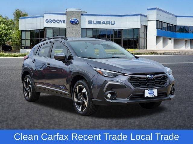 2024 Subaru Crosstrek Limited — SUV — 15,683 mi — Englewood, CO