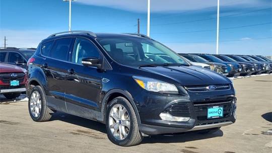 2015 Ford Escape Titanium — SUV — 90,012 mi — Englewood, CO