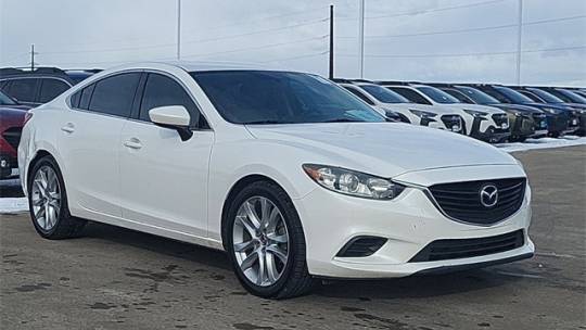2016 Mazda Mazda6 i Touring — Sedan — 137,618 mi — Englewood, CO