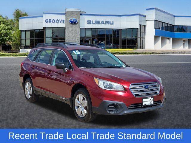 2015 Subaru Outback 2.5i — SUV — 110,564 mi — Englewood, CO