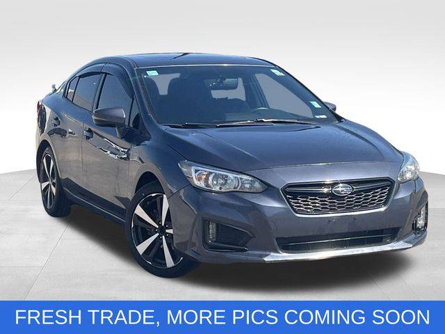 2017 Subaru Impreza 2.0i Sport — Sedan — 85,351 mi — Englewood, CO