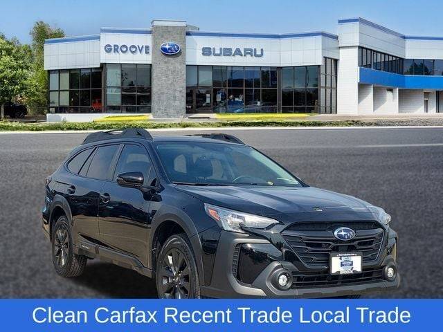 2025 Subaru Outback Onyx Edition — SUV — 8,887 mi — Englewood, CO
