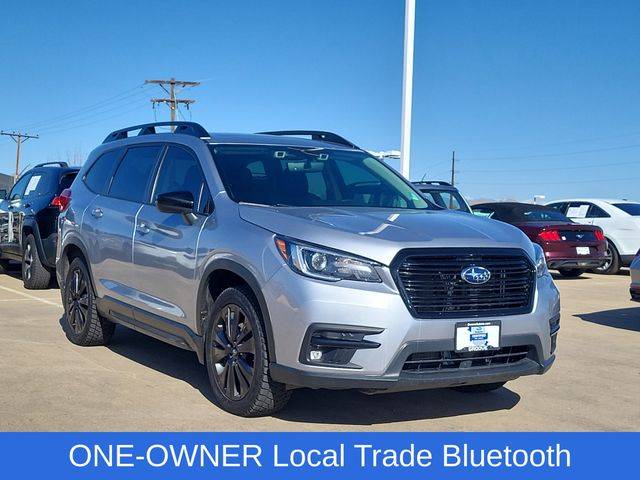2022 Subaru Ascent Onyx Edition — SUV — 30,430 mi — Englewood, CO