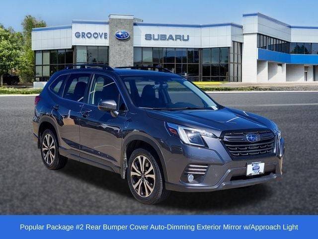 2023 Subaru Forester Limited — SUV — 18,705 mi — Englewood, CO