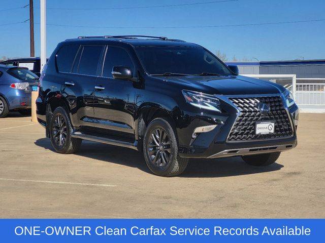 2023 Lexus GX GX 460 Premium — SUV — 12,881 mi — Englewood, CO