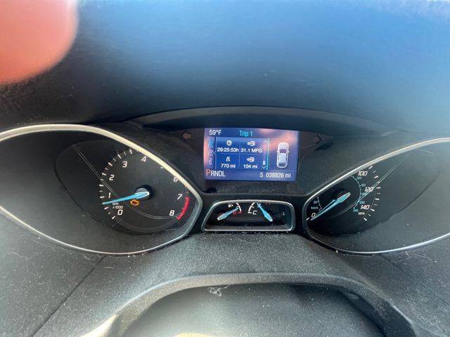 2014 Ford Focus SE — Hatchback — 38,500 mi — Englewood, CO