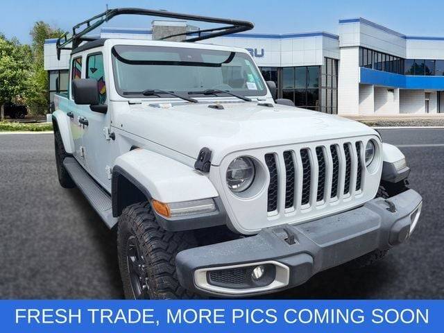 2020 Jeep Gladiator Overland — Pickup Truck — 61,816 mi — Englewood, CO