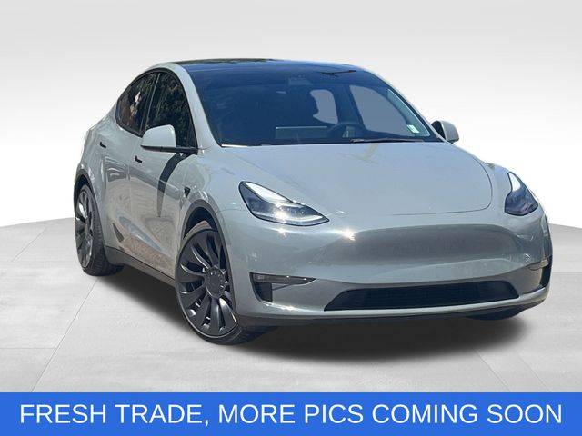 2021 Tesla Model Y Performance — SUV — 74,271 mi — Englewood, CO