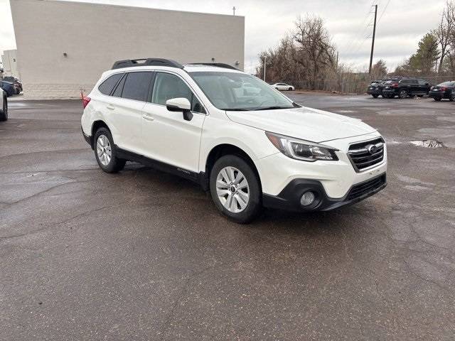 2018 Subaru Outback 2.5i Premium — SUV — 68,736 mi — Englewood, CO