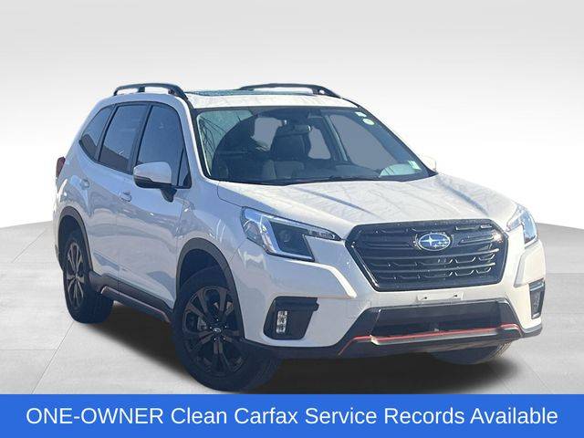 2023 Subaru Forester Sport — SUV — 11,791 mi — Englewood, CO