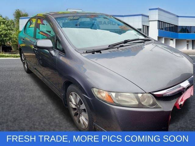 2010 Honda Civic EX — Sedan — 96,720 mi — Englewood, CO
