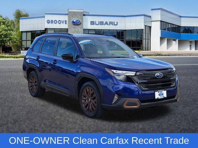 2025 Subaru Forester Sport — SUV — 5,801 mi — Englewood, CO