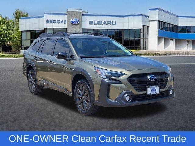 2023 Subaru Outback Onyx Edition — SUV — 25,115 mi — Englewood, CO