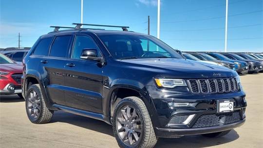 2020 Jeep Grand Cherokee High Altitude — SUV — 29,952 mi — Englewood, CO