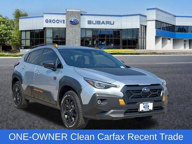 2024 Subaru Crosstrek Wilderness — SUV — 9,644 mi — Englewood, CO