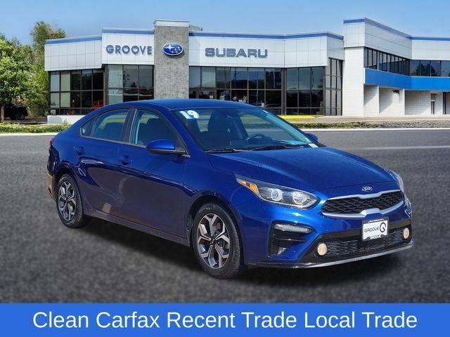 2019 Kia Forte LXS — Sedan — 97,127 mi — Englewood, CO