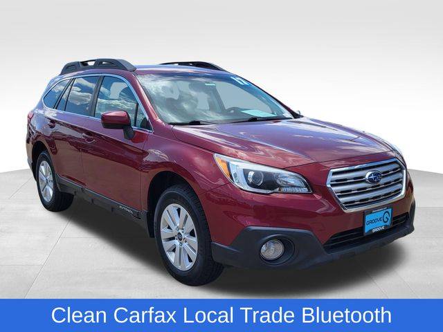 2017 Subaru Outback 2.5i Premium — SUV — 81,494 mi — Englewood, CO