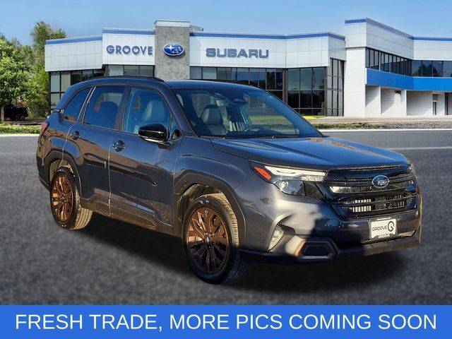 2025 Subaru Forester Sport — SUV — 6,828 mi — Englewood, CO