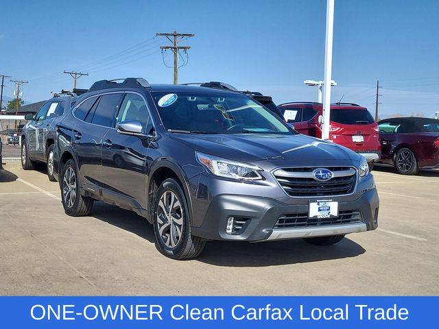 2022 Subaru Outback 2.4T Touring XT — SUV — 21,777 mi — Englewood, CO