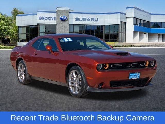 2022 Dodge Challenger GT — Coupe — 50,874 mi — Englewood, CO